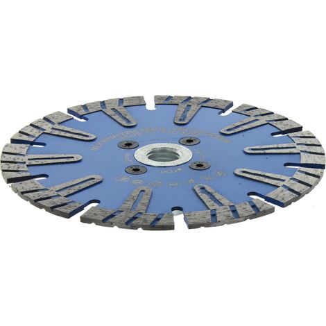Diamant Trennscheibe Special-T Granit Ø 125 mm für Winkelschleifer M14 (1/2)