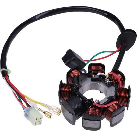 55139004000 Magneto stator electronic coil applicable to KTM 125 150 200 XCW EXC (1/3)