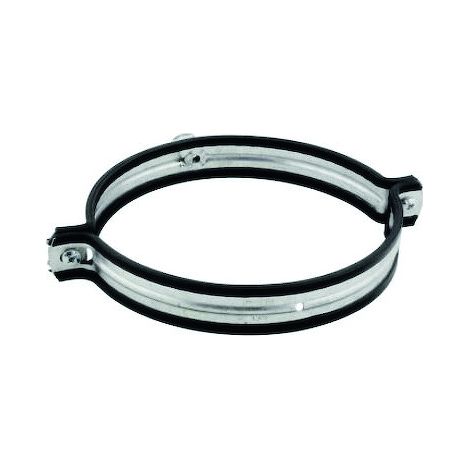 Collier de fixation acier BIS AERO - 125 mm - WALRAVEN
