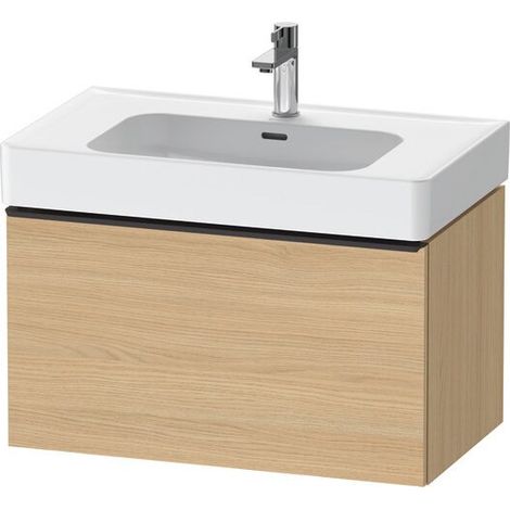 DURAVIT DE42770BD300000 DNe WTU WH R.Ek 784x452x440 Na Ei Mt.