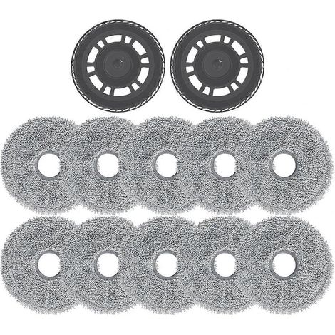 Zubehör für Besenhalter, kompatibel mit den Modellen L10s Pro Ultra Heat, X30 Ultra, X40 Ultra und S30 Pro Ultra (1/4)