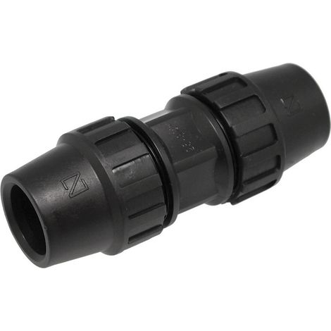 Maillon Aqua Control 25mm Raccord Rapide Pour Tuyau D'arrosage - Aqua Control (1/3)