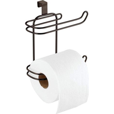 Rouleau porte-papier salle de bain suspendu côté toilette porte-serviettes salle de bain cuisine créative pas de poinçonnage étagère de rangement