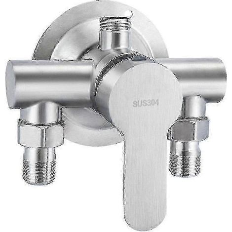Robinet mélangeur eau chaude/eau froide en acier inoxydable 304, montage en surface - Bon