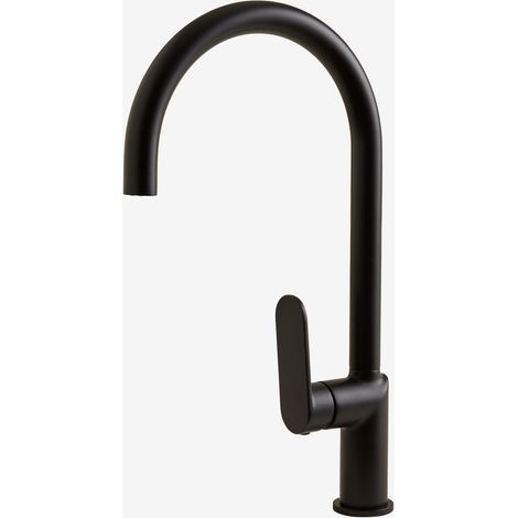 Rubinetto da cucina con canna alta in ottone Alameda SKLUM            