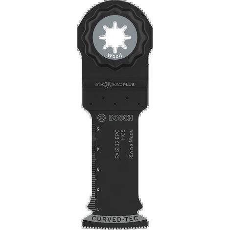 Lame pour coupe plongeante PRO PAIZ 32 EPC BOSCH - Boite de 10 - 2608669277
