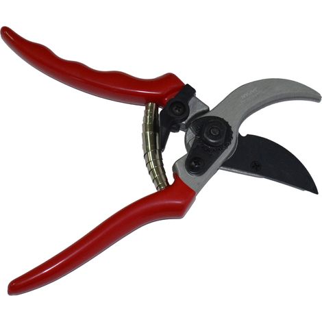 Forbice Pota Professionale Ks-4T - cm.21 in alluminio con lama in acciaio (KS-4T) (1/4)