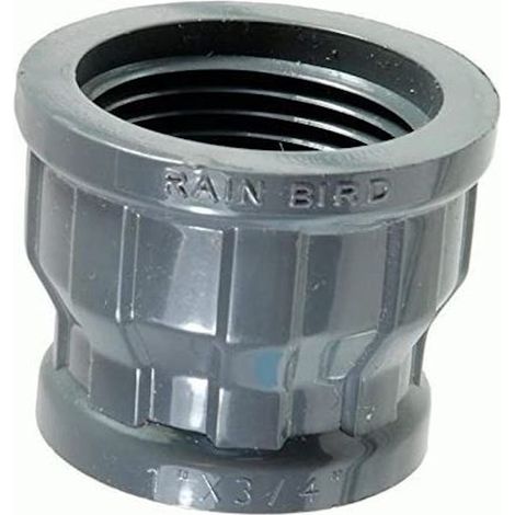 Rain Bird Verschraubung 1 Zoll IG x 3/4 Zoll IG, Typ RB1330-131