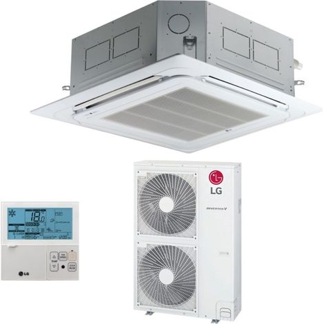 Klimagerät LG ut42f 42000 BTU WiFi Inverter