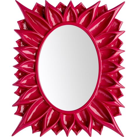 Premier Housewares Maren Raspberry 5 x 7 Photo Frame (1/4)