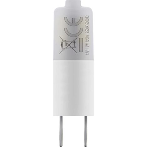 Ampoule Led - Ampoule Basse Consommation - Ampoule à Culot - Ampoule Flamme - Equivalent ampoule halogene - Ampoule Led S11 Culot G4 12V 600083 (1/2)