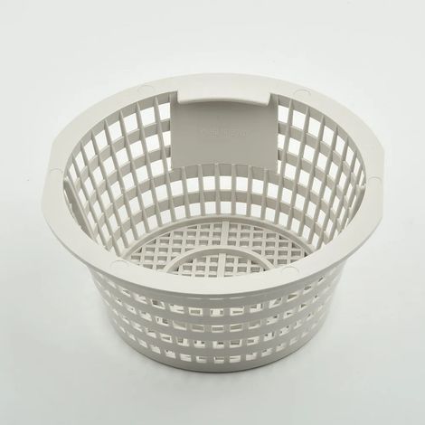 Paniers de skimmer pour piscine, filtre à vers, débris, feuilles, poussière, pompe de rechange, 1 Pièce de rechange, 1 skimmer-AquaForge