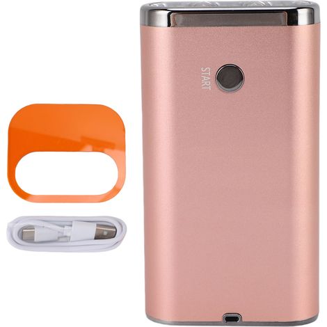 Lampe LED pour extensions de cheveux, lampe à polymériser les cils, pour la maison et le salon de beauté, Style 1 (1/5)