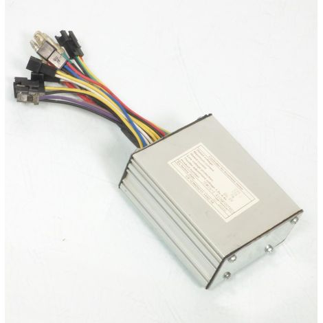 [PRODUIT D'OCCASION] Contrôleur, transformateur électrique pour scooter Chinois 24V (1/4)