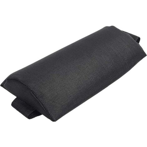 Lounge Chair Kissen, Lounge Chair Kopfstütze Sonnenliege Kissen Bequemes Liegekissen Abnehmbares ergonomisches Kissen für Strandklappstuhl