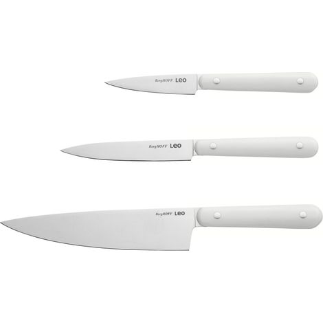 set di coltelli da 3 pezzi - 3950469 - Berghoff