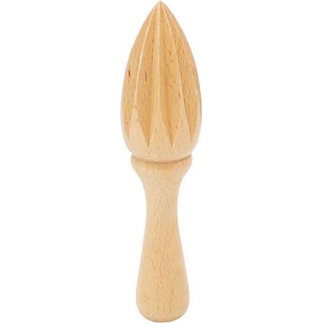 Presse-agrumes en bois, presse-citron, outil de cuisine pour jus de citron, presse-citron manuel