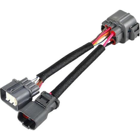 Faisceau adaptateur de distributeur à 10 broches OBD1 vers OBD2 pour (1/5)