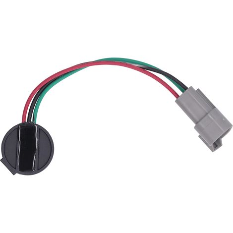 Schneller und präziser Drehzahlsensor für Fahrwagenmotoren 102265601 für DS-Motoren (Precedent) (1/5)