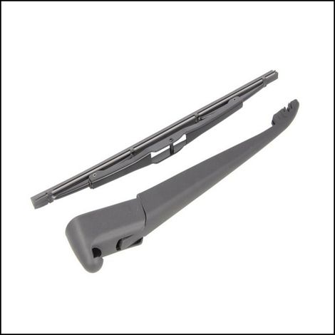 Spazzola tergilunotto completa di braccio per peugeot 306 sw (7e) dal 1994-2002