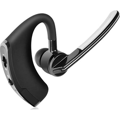 Plantronics Voyager Legend Bluetooth-Headset mit Geräuschunterdrückung, Schwarz
