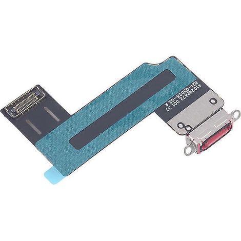 Tail Plug Charging Cable Accessories for iPad 2025 A3355 A3356 A3354 iPad 11 (Pink)( )