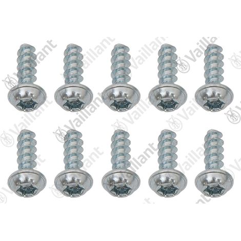VAILLANT Tornillo, (x10) VC 10+15+20+25+30 CS/1-5 R1 u.w. Vaillant-Nr. , 0020218790