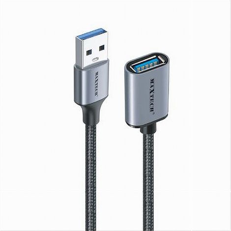 Trade Shop - Usb3.0 Datos Prolunga Desde 5 Gbps 3 Mt Stamping Pc U3mf-03 -