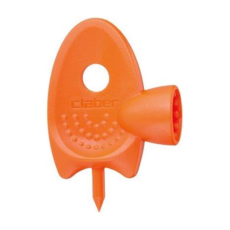 FUSTELLA FORATUBO SELF CLABER - RAINJET 91185- 10 pezzi (1/2)