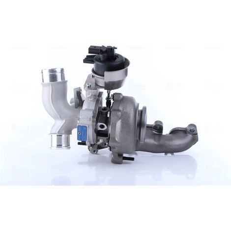 Turbocompresseur, suralimentation Nissens 93466 AUDI 04B253019 04B253019G