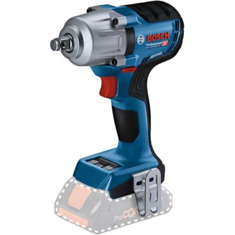 Boulonneuses sans-fil BOSCH 06019K4000 GDS 18V-450 HC en carton (sans batteries, sans chargeur) (1/10)