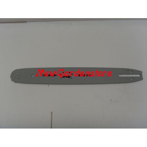 Kettensägeschiene für Holz PARTNER 345 365 395 405 465 495 545 40cm Anbaugerät A