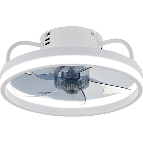 Deckenventilator mit Licht 6 Stufen leise leistungsstark (1/5)