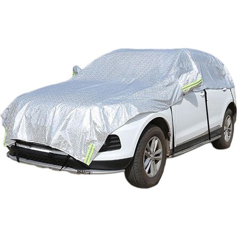QQLADY Parapluie Pare Soleil Brise Avant de Voiture pour Mercedes (1/5)
