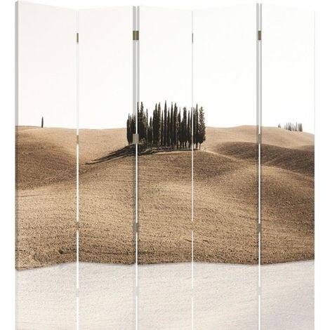 Paravento bilaterale, Toscana - 180x170 (1/5)
