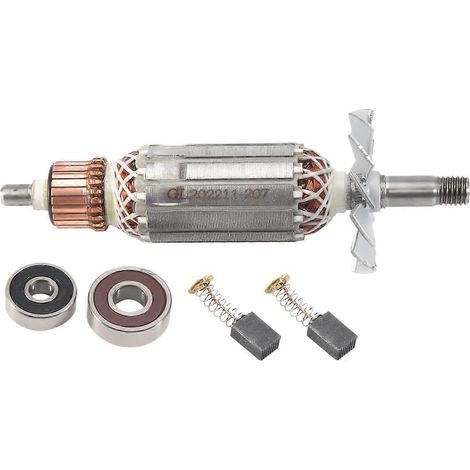 Drive Shaft Electric Planer Armature Rotor, for N1900B 1900B-- (1/5)