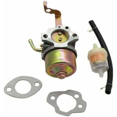 Carburetor – Carburetor with gasket for Robin EY20 EY15 DET180 Wisconsin WI-185 generator engine, A, F---Trimec