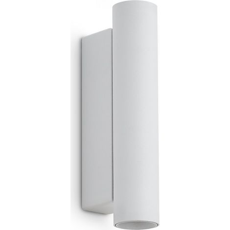Ideal Lux LOOK Applique murale 15 cm, éclairage haut et bas, blanche, 2 LED 900 lm 3000 K (1/2)