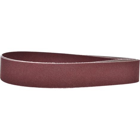 10 Stück 760x25mm Schleifband 30x1 Zoll Schleifband für Bandschleifer Körnung 60-180 (180) (1/5)