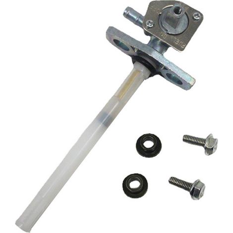 Honda Kraftstoffschalter, kompatibel mit Honda TRX250, 350, 650, Recon250, Teilenummer 16950-HM8-003-KZQ