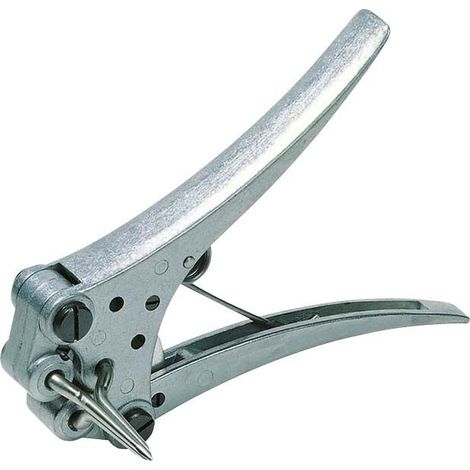 HellermannTyton NA8/10-ML Verarbeitungswerkzeug für Isolierschläuche Metall   Inhalt: 1 St. (1/3)