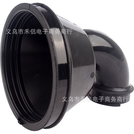 Convient pour le carénage d'admission du filtre à air Suzuki Quadsport LT80 LT80S 13881-40B00