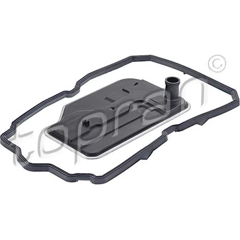 Kit de filtre hydraulique, boîte automatique TOPRAN 409 118 MERCEDES-BENZ