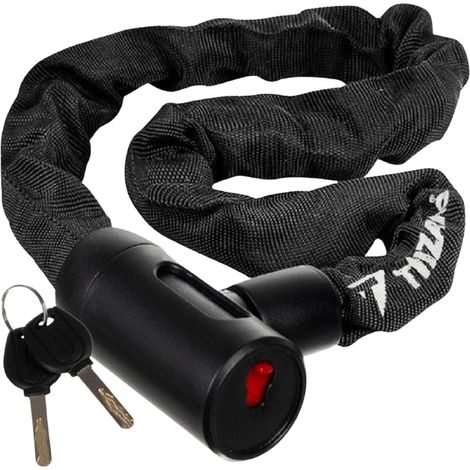 Candado para bicicleta - cadena Trizand 24028 (1/5)