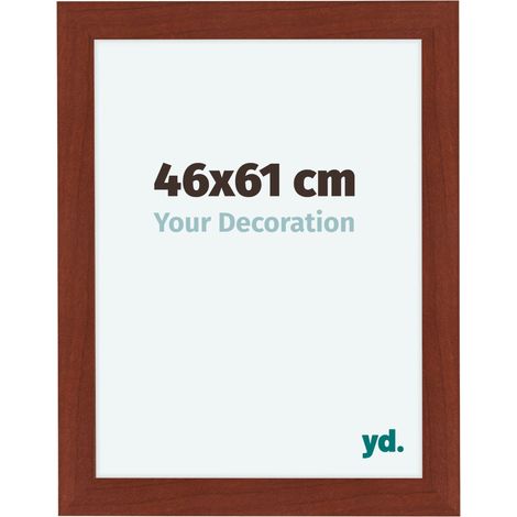 yd. - Cadre photo 46x61 - Cerises - MDF - Como (1/5)