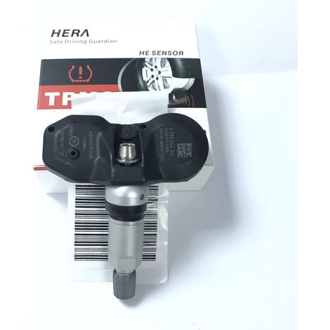 The TPMS tire pressure sensor 4030019328 is compatible with many vehicle models and directly replaces the integrated battery. Operating at 433 MHz, it ensures accurate tire pressure monitoring. Instal (1/5)