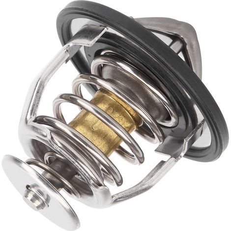 Kühlmittelthermostat 90916-03129, kompatibles Ersatzteil für RAV4 2000-2005, Motortemperaturregler, hochwertiger Thermostat. (1/5)