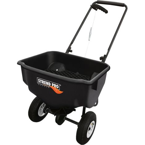 Streuer für Schüttgüter Goodfarm 201, 20 Lit./30kg, Streubreite max. 8 m (1/2)