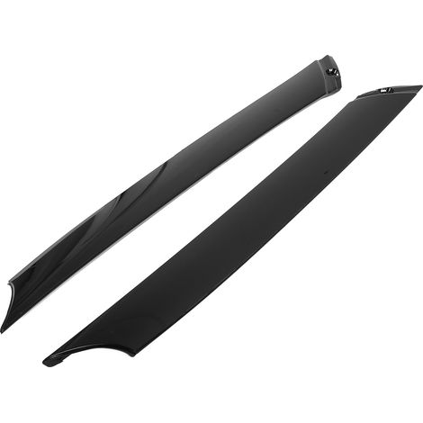 Garniture de pilier de pare-brise A, moulage extérieur 86180 2V000, ensemble gauche/droite pour Veloster 2012 à 2017 (1/5)