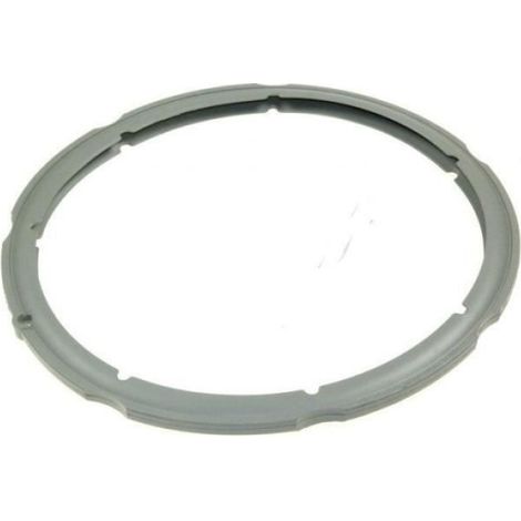 Joint Couvercle Autocuiseur Delicio - Inox Ø220 mm - Compatible Modèles 425400 425433 425437 425444 425446 425448 425453 425500 - Pièce Originale ×1